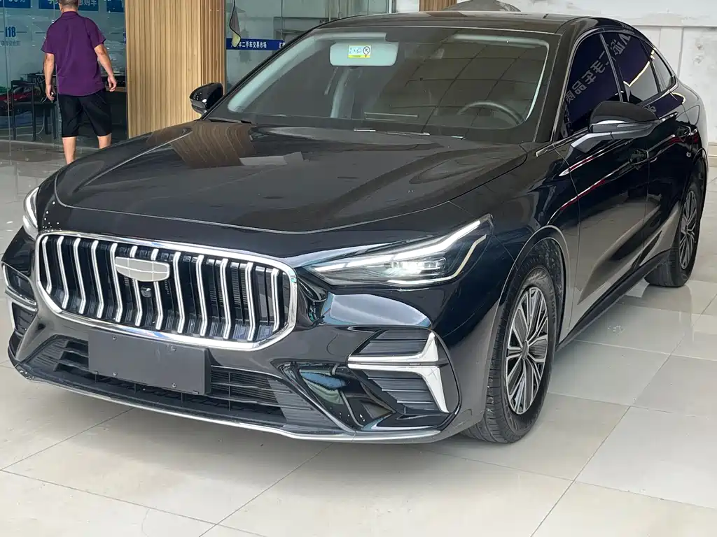 Geely Emgrand 2026