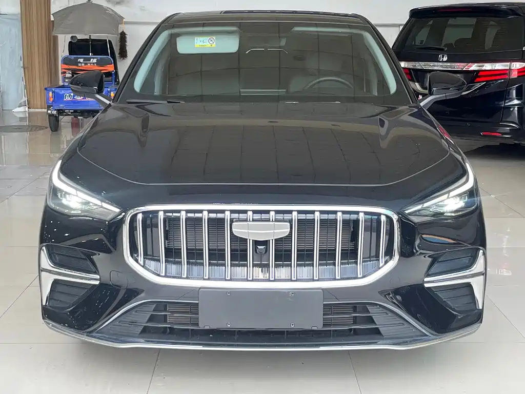 Geely Emgrand 2026