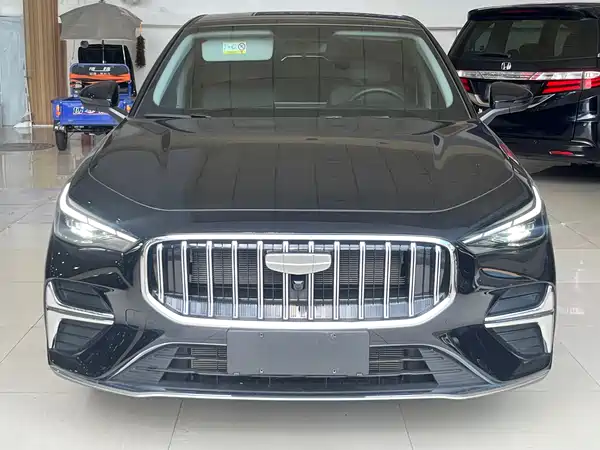 Geely Emgrand 2026