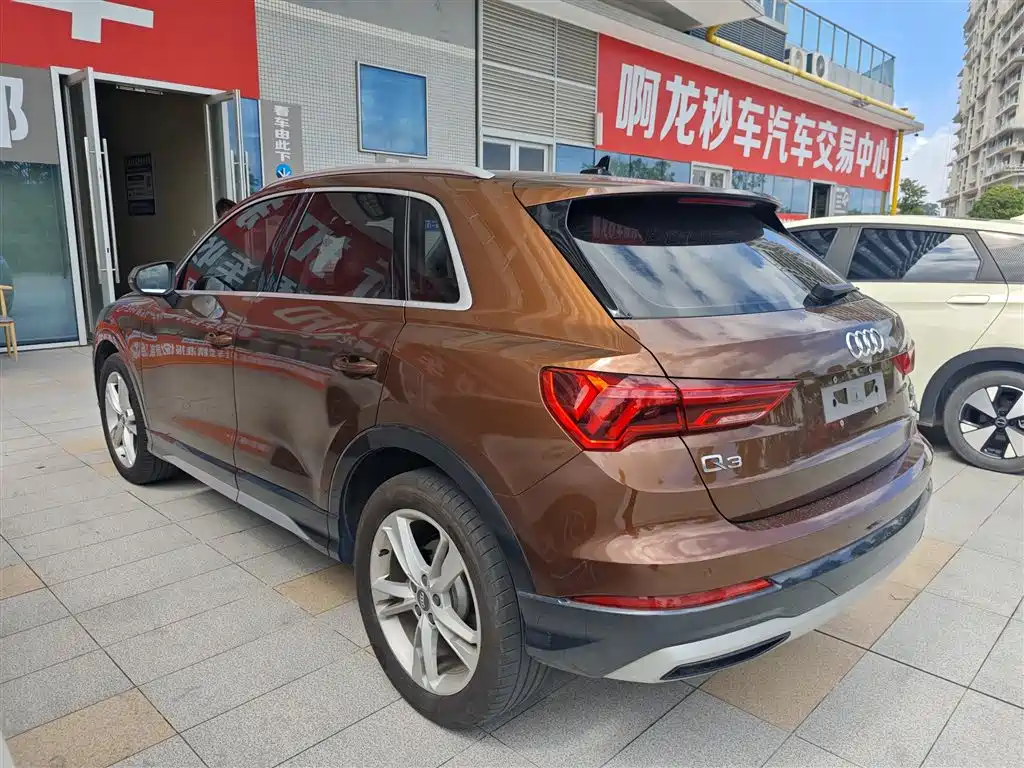 Audi Q3 2019