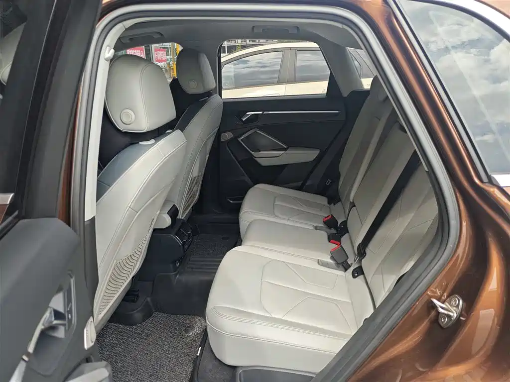 Audi Q3 2019