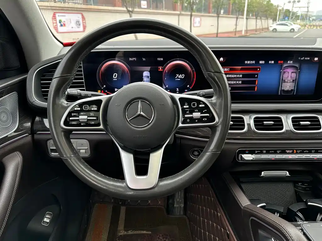 Mercedes-Benz GLE 2020 — фото 10