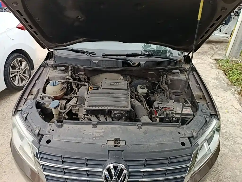 Volkswagen Gran Lavida 2015 — фото 20