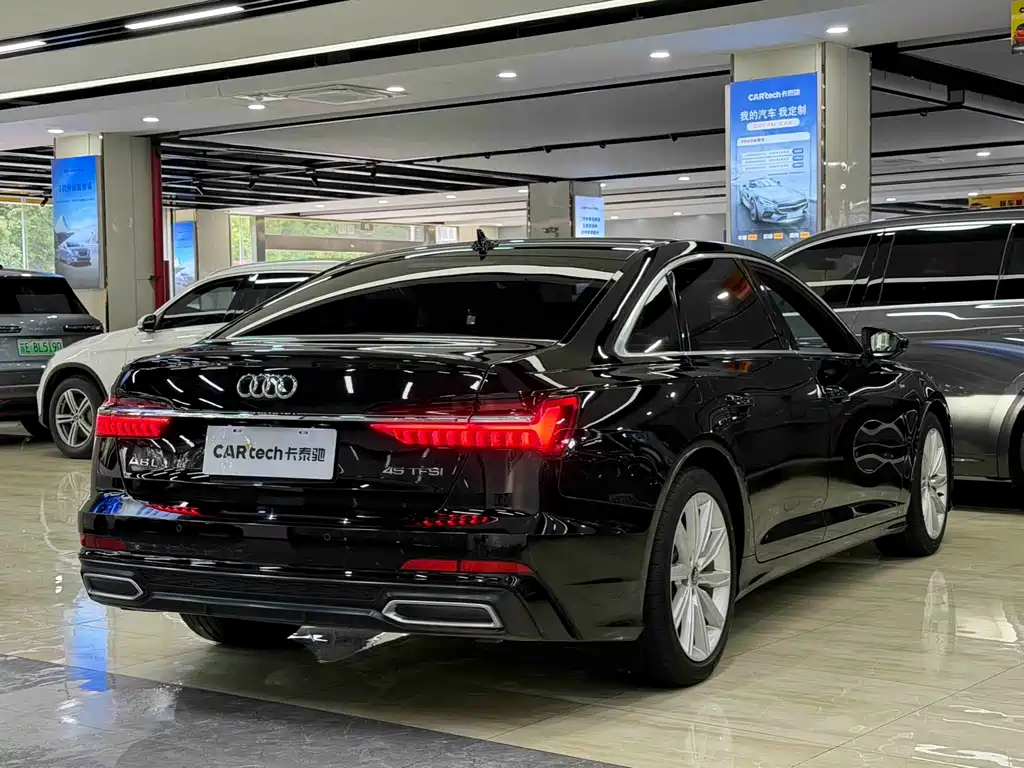 Audi A6L 2021