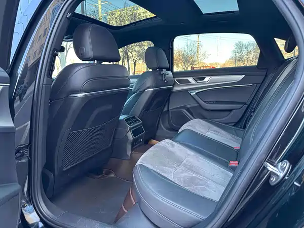 Audi A6L 2024