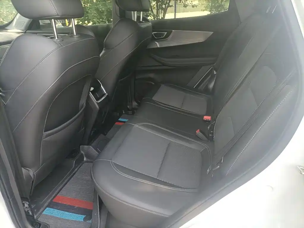 Chery Tiggo 5x 2021 — фото 17