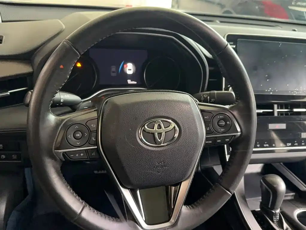 Toyota Avalon 2019 — фото 3