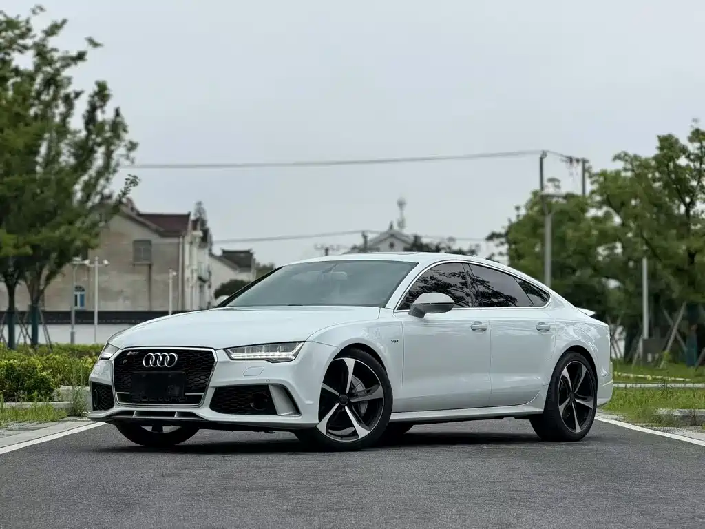 Audi A7 2016