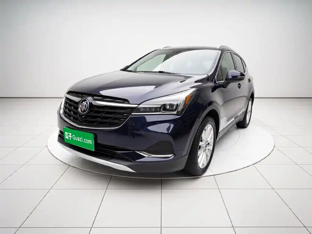Buick Envision Plus 2021 — фото 1