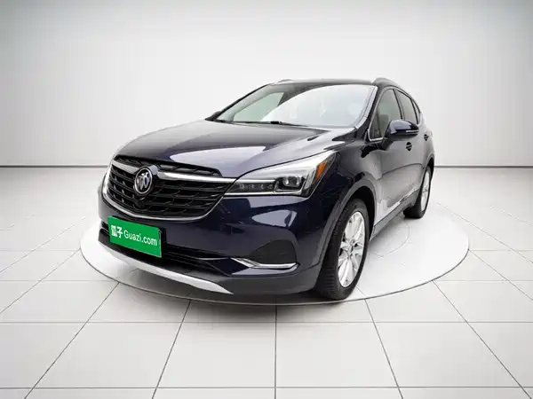 Buick Envision Plus 2021