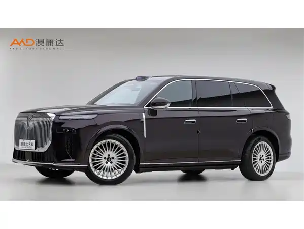 Voyah Taishan 2026