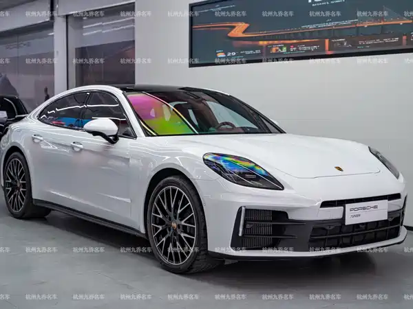 Porsche Panamera 2026