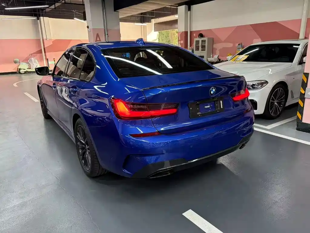 BMW 3 Series 2020