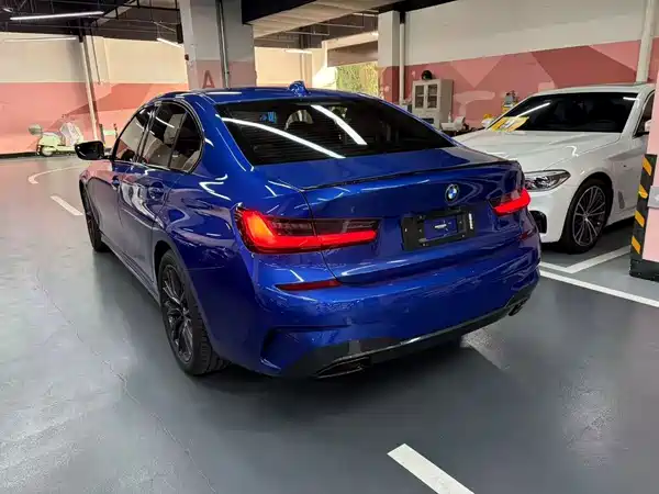 BMW 3 Series 2020