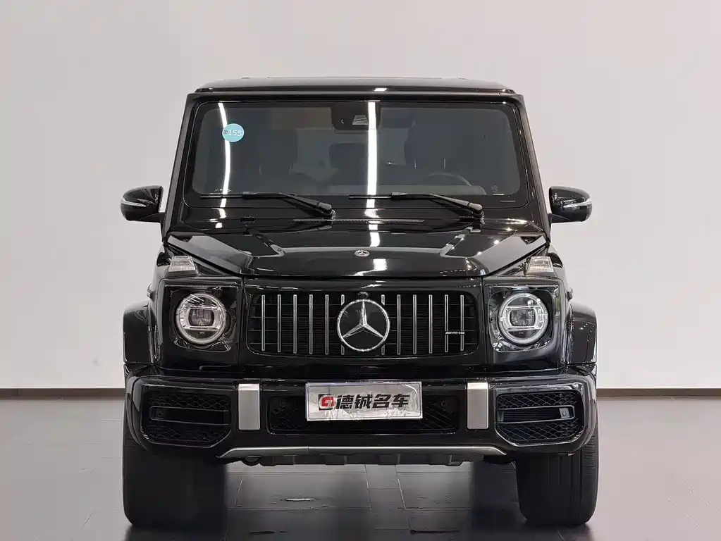 Mercedes-Benz G-Class 2024