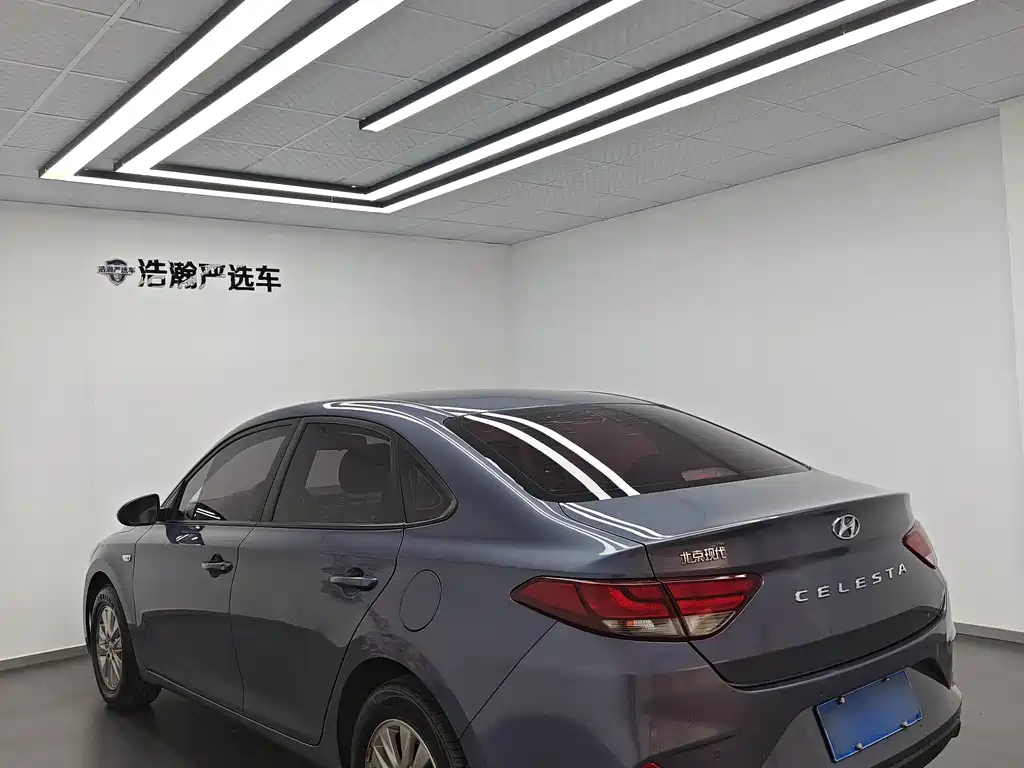 Hyundai Yuedong 2019 — фото 4