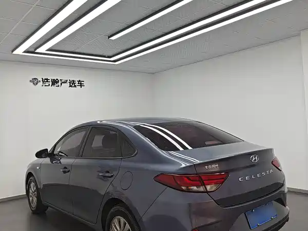 Hyundai Yuedong 2019