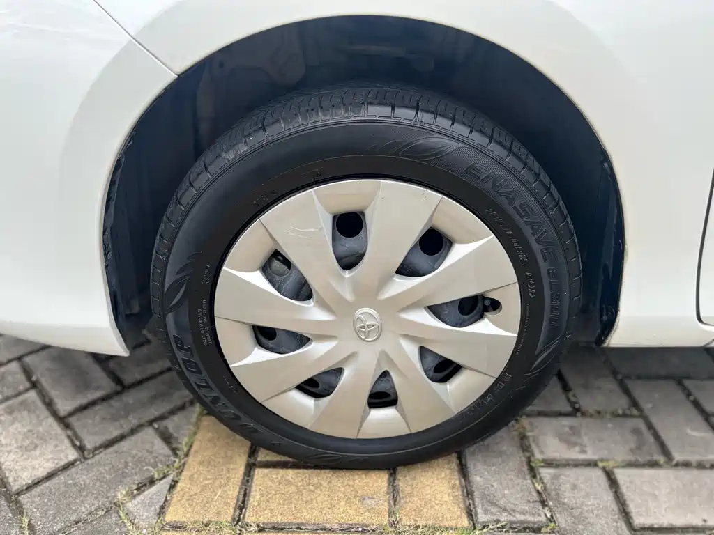 Toyota Vios FS 2020 — фото 12