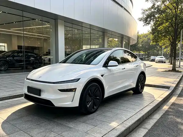 Tesla Model Y 2025