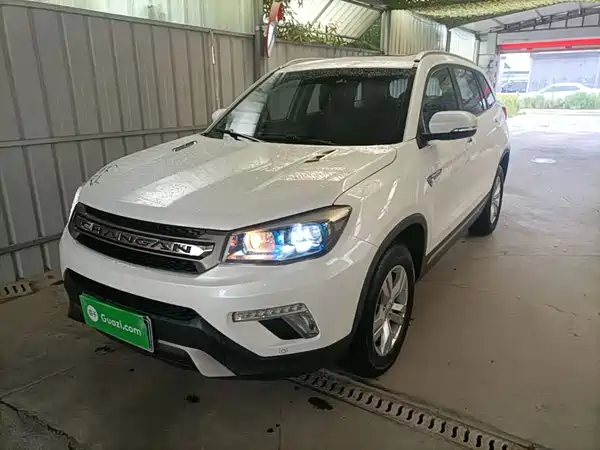 Changan CS75 2018