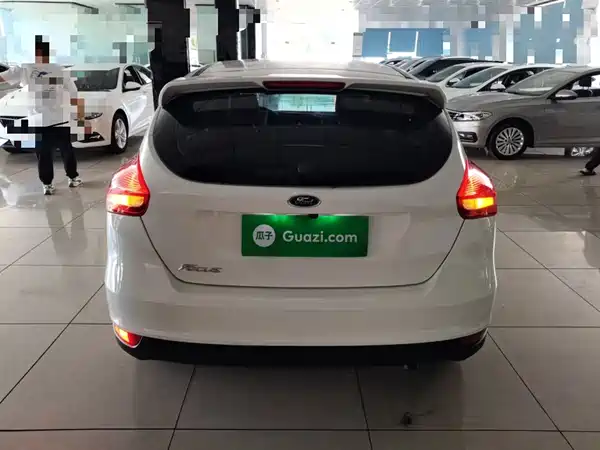 Ford Focus 2018