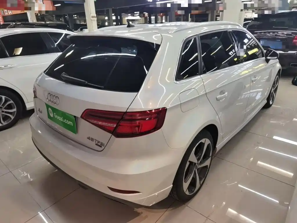 Audi A3 2019