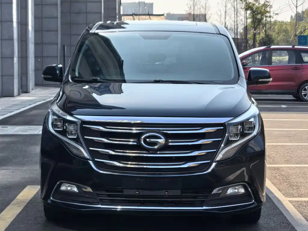 GAC Motor Trumpchi M8 2018 — фото 2