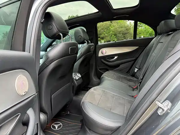 Mercedes-Benz E-Class 2017