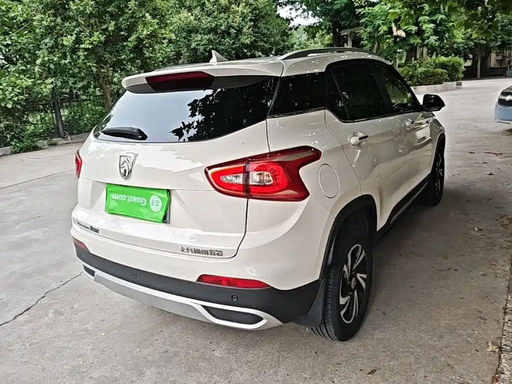 Baojun 510 2018