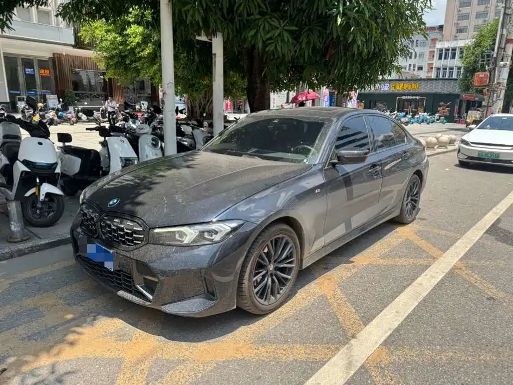 BMW 3 Series 2023