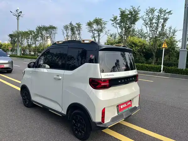 Wuling Hongguang MINIEV 2022