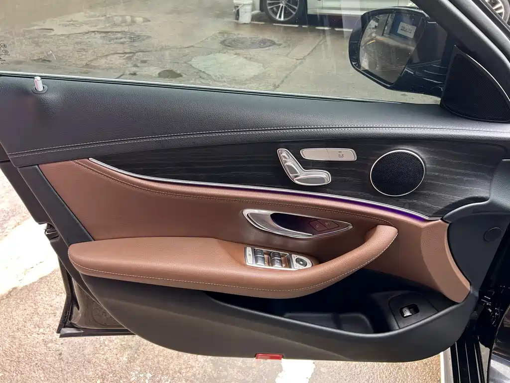 Mercedes-Benz E-Class 2020