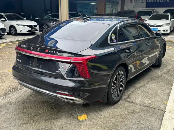 Hongqi H5 2024