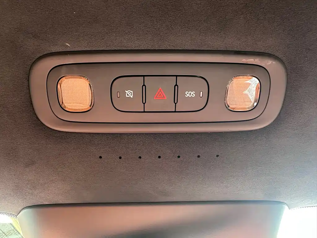 Xiaomi YU7 2025 — фото 20