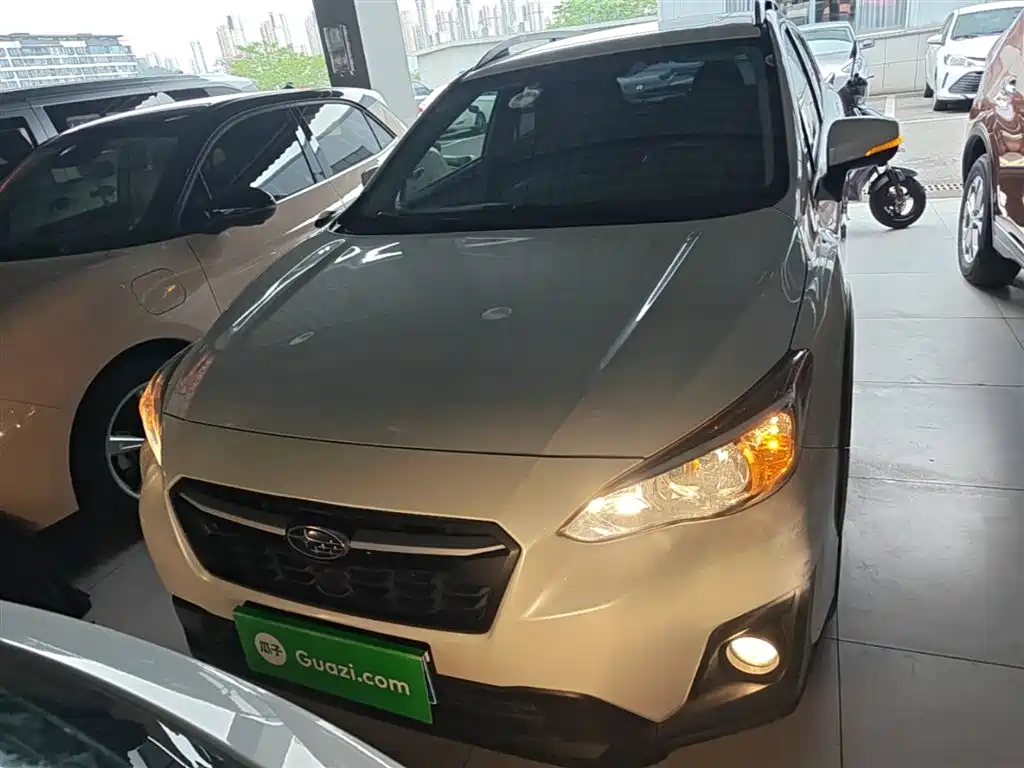 Subaru XV 2019 — фото 3