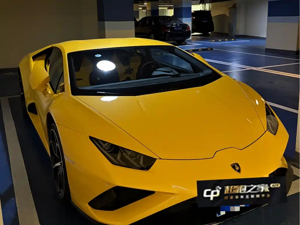 Lamborghini Huracán 2023