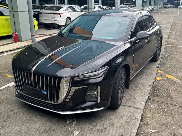 Hongqi H5 2024