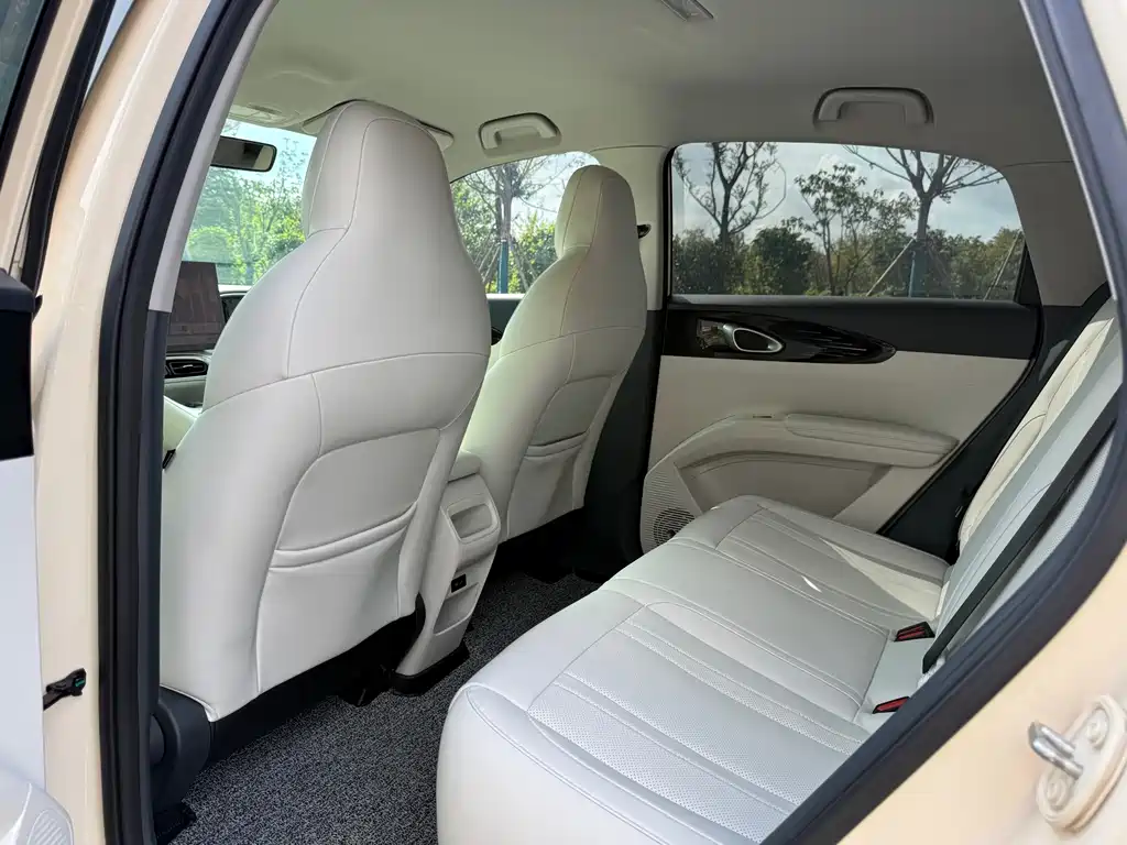 Geely Galaxy Starwish 2025 — фото 19