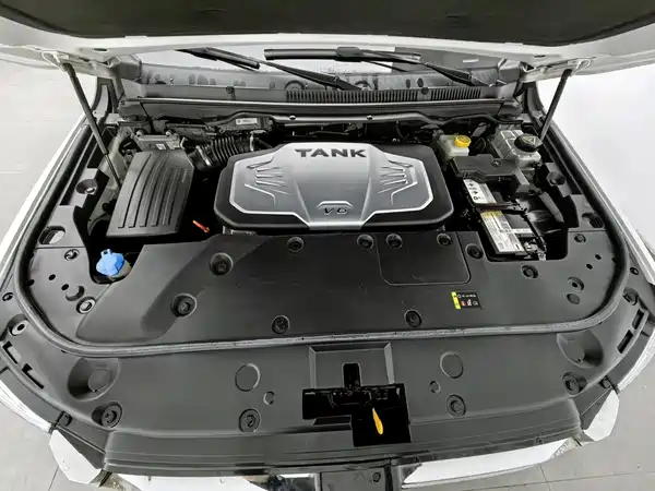 Tank 500 2022