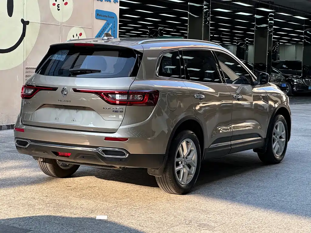 Renault Koleos 2018 — фото 15