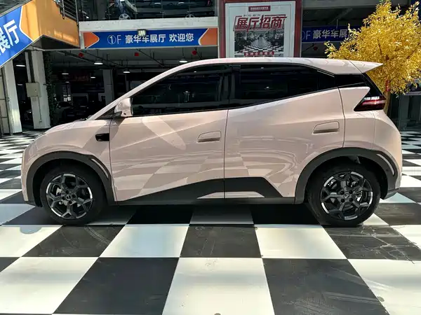 BYD Seagull 2026