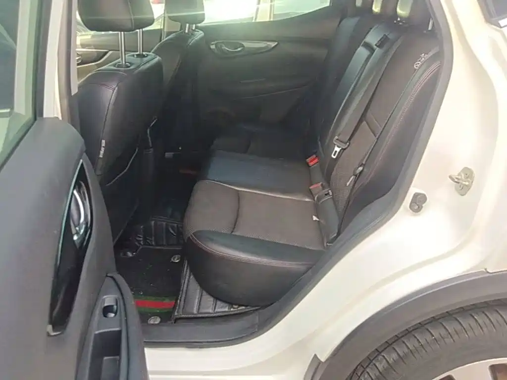 Nissan Qashqai 2018 — фото 17