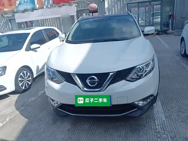 Nissan Qashqai 2018