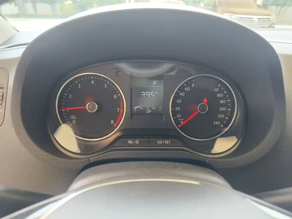 Volkswagen Polo 2018