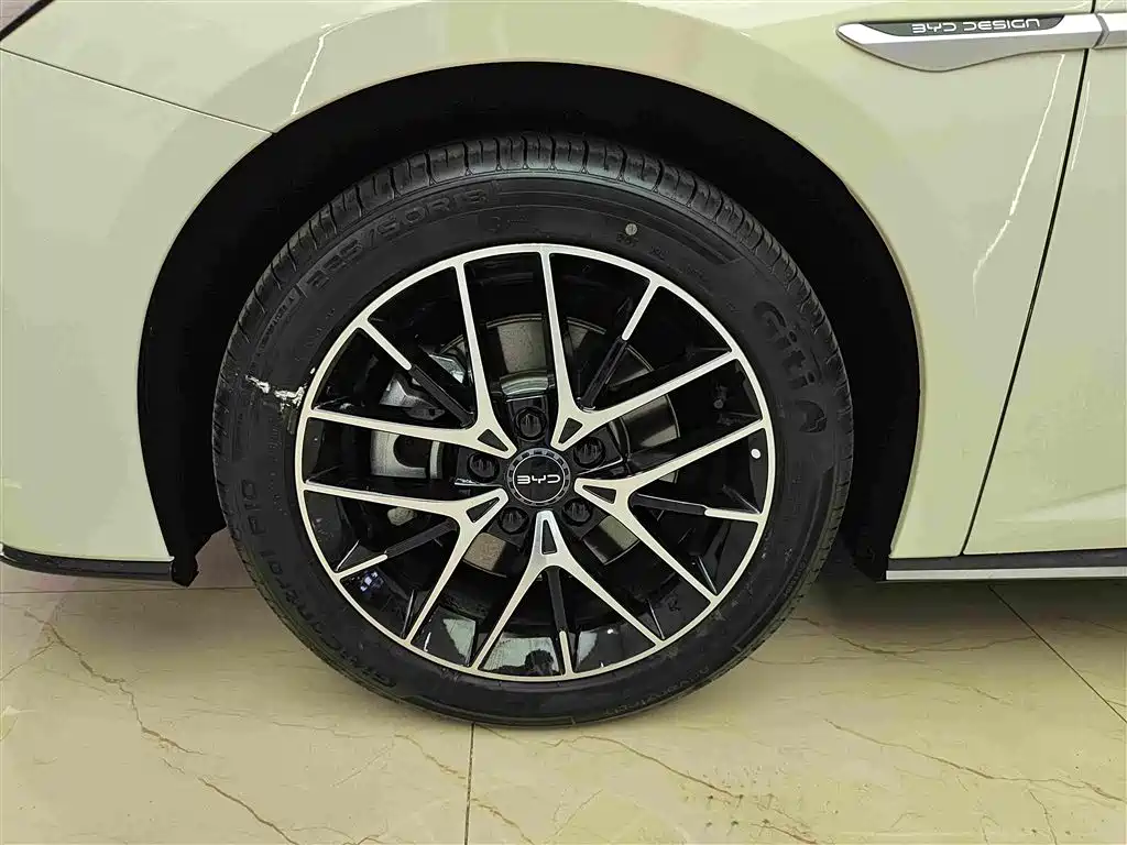 BYD Seal 07 DM-i 2024 — фото 14