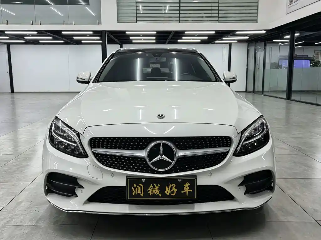 Mercedes-Benz C-Class 2019 — фото 2