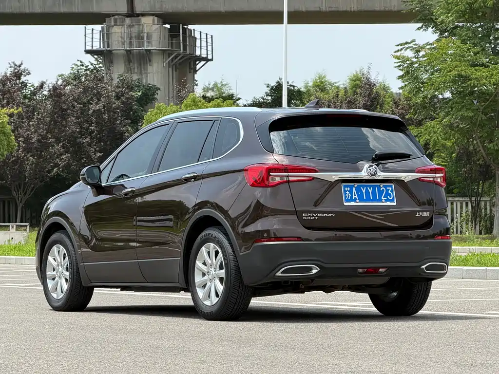 Buick Envision Plus 2021 — фото 3