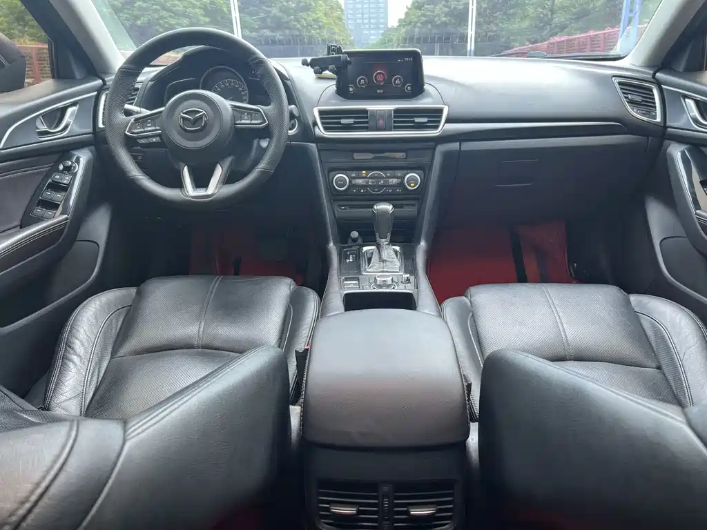 Mazda 3 Angkesela 2017 — фото 16