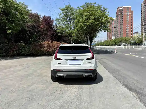 Cadillac XT4 2021