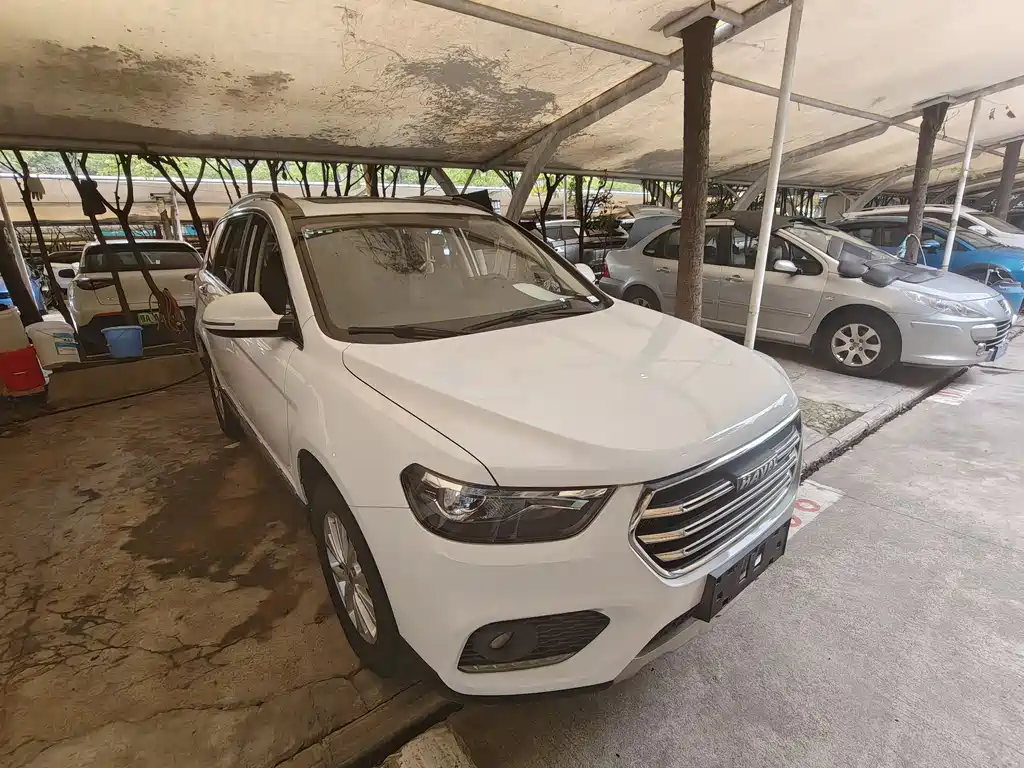Haval H6 2018